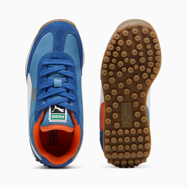 Tenis infantiles Easy Rider, Blue Horizon-PUMA White, extralarge