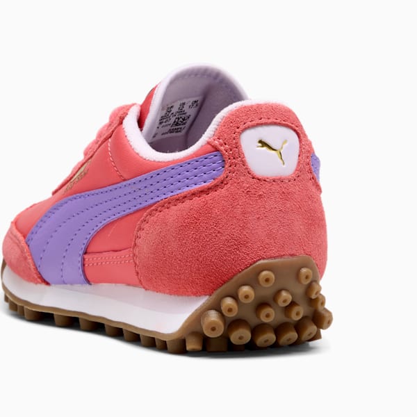 Tenis infantiles Easy Rider, Peach Frost-Lavender Alert, extralarge