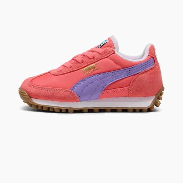 Tenis infantiles Easy Rider, Peach Frost-Lavender Alert, extralarge