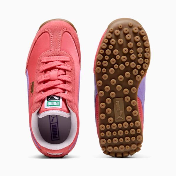 Easy Rider Little Kids' Sneakers, Peach Frost-Lavender Alert, extralarge