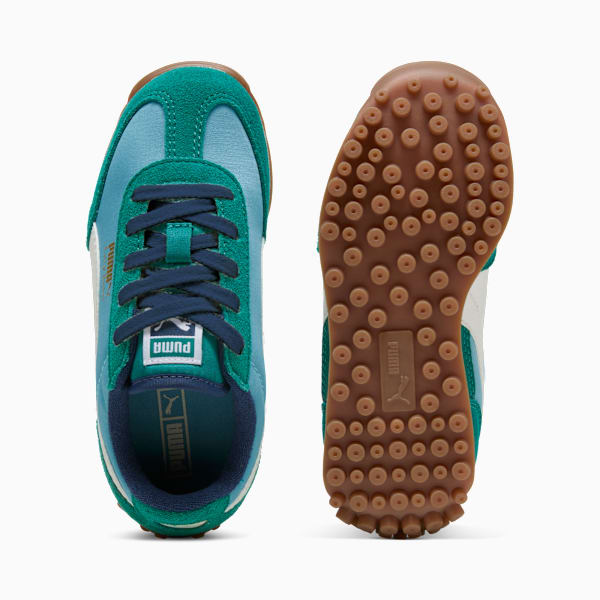 Tenis infantiles Easy Rider, Aqua-Vapor Gray, extralarge