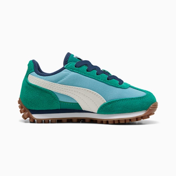 Tenis infantiles Easy Rider, Aqua-Vapor Gray, extralarge