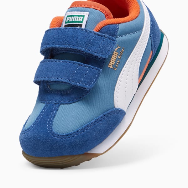 Tenis Infantiles Easy Rider, Blue Horizon-PUMA White, extralarge