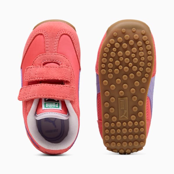 Tenis Infantiles Easy Rider, Peach Frost-Lavender Alert, extralarge