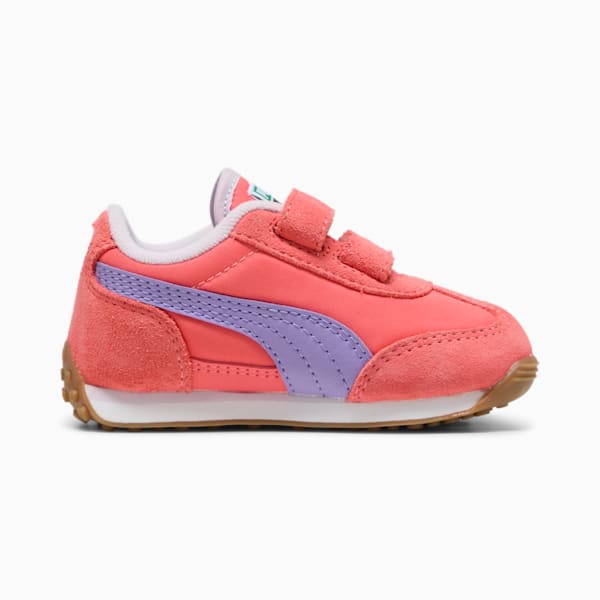 Tenis Infantiles Easy Rider, Peach Frost-Lavender Alert, extralarge