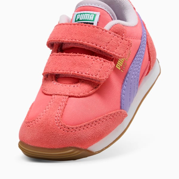 Tenis Infantiles Easy Rider, Peach Frost-Lavender Alert, extralarge