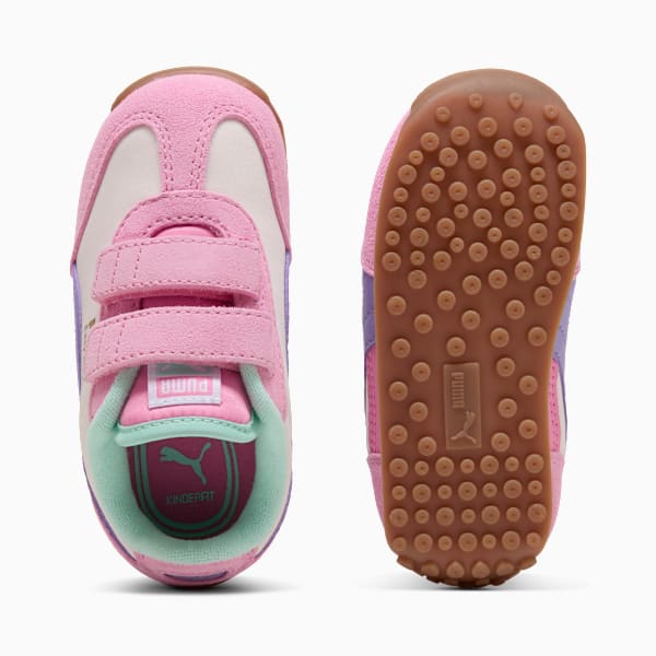 Easy Rider Toddlers' Sneakers, Jasmine Flower-Lavender Alert, extralarge
