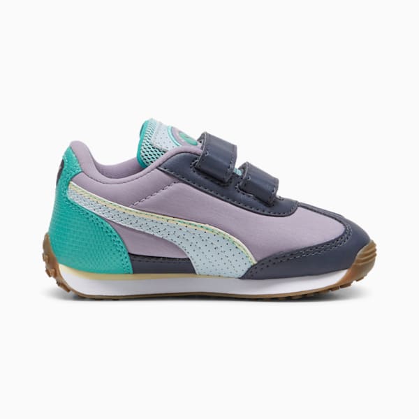 Easy Rider Puma FC Toddler's Sneakers, Pale Plum-Frosted Dew, extralarge
