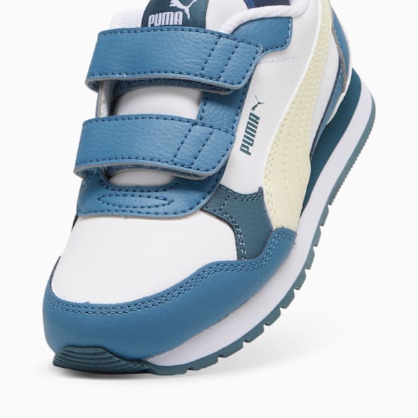 Tenis de piel para niños best sale