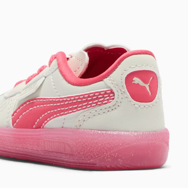 PUMA x GABBY'S DOLLHOUSE Palermo Toddlers' Sneakers, Alpine Snow-Tart Cherry-Desert Dust, extralarge