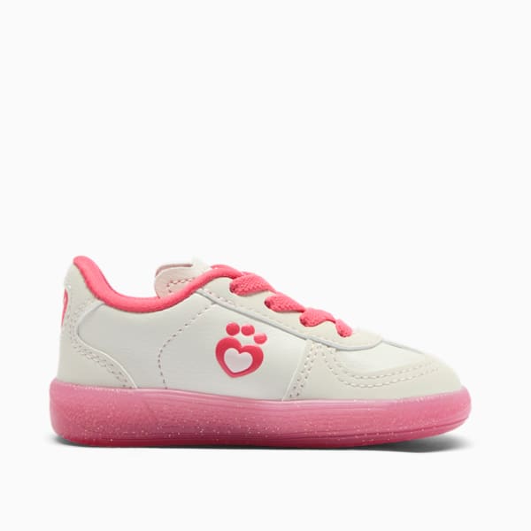 PUMA x GABBY'S DOLLHOUSE Palermo Toddlers' Sneakers, Alpine Snow-Tart Cherry-Desert Dust, extralarge