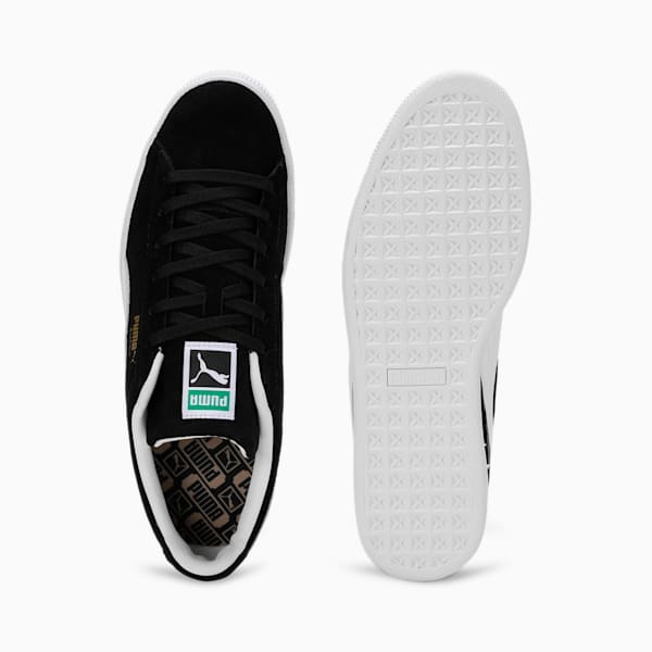 Suede Classic Sneakers, PUMA Black-PUMA White, extralarge-IND