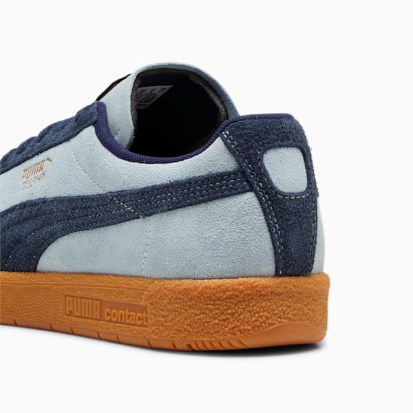 ユニセックス デルフィン ブロック スニーカー, Frosted Dew-Club Navy-Gum, extralarge-JPN