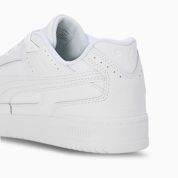 RBD Game Enigma Men's Sneakers, PUMA White, extralarge-IND