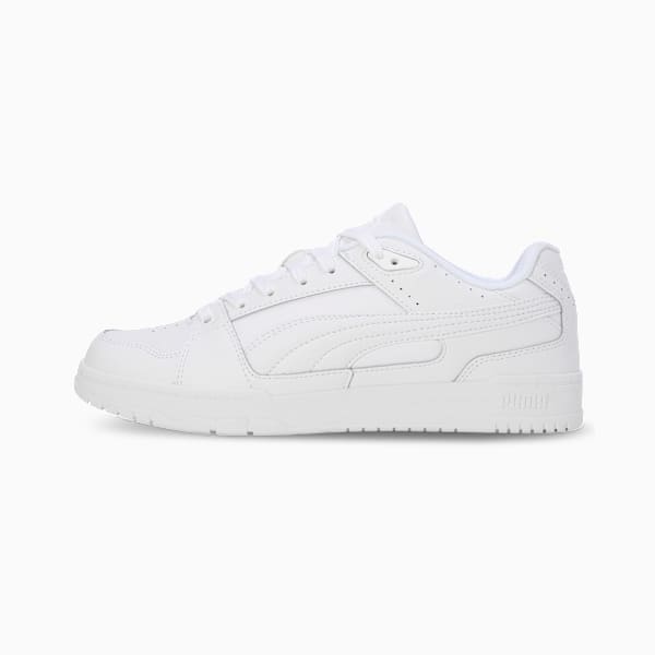 RBD Game Enigma Men's Sneakers, PUMA White, extralarge-IND