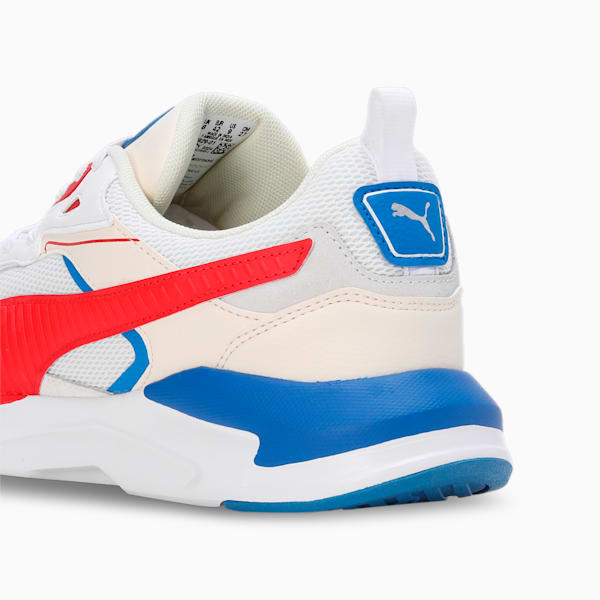 X-ray Prism Men's Sneakers, PUMA White-PUMA Red-PUMA Team Royal, extralarge-IND