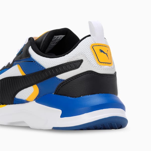 X-ray Prism Men's Sneakers, PUMA Black-Yellow Sizzle-PUMA White, extralarge-IND