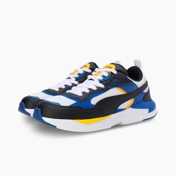 X-ray Prism Men's Sneakers, PUMA Black-Yellow Sizzle-PUMA White, extralarge-IND
