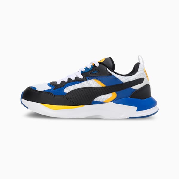 X-ray Prism Men's Sneakers, PUMA Black-Yellow Sizzle-PUMA White, extralarge-IND