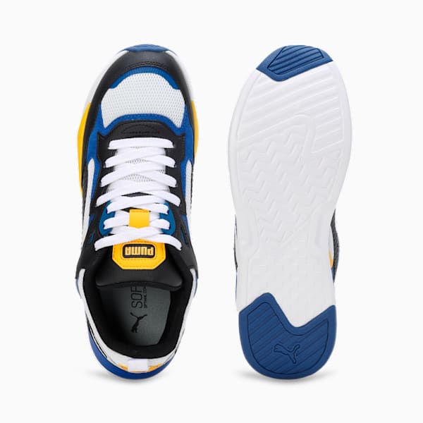 X-ray Prism Men's Sneakers, PUMA Black-Yellow Sizzle-PUMA White, extralarge-IND