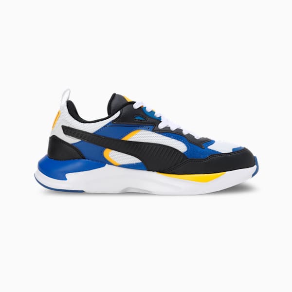 X-ray Prism Men's Sneakers, PUMA Black-Yellow Sizzle-PUMA White, extralarge-IND