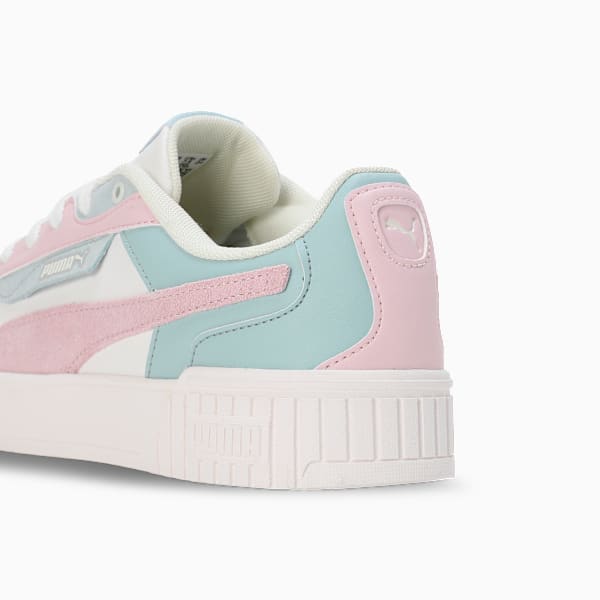 Carina 2.0 Zuki Women's Sneakers, Turquoise Surf-Grape Mist-Warm White, extralarge-IND