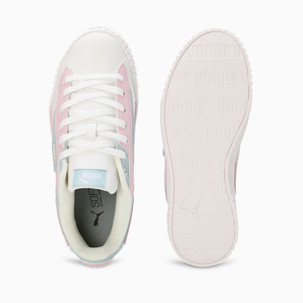 Carina 2.0 Zuki Women's Sneakers, Turquoise Surf-Grape Mist-Warm White, extralarge-IND