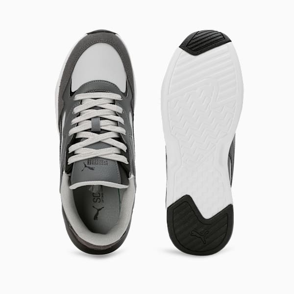 X-Ray Run Men's Sneakers, Cool Dark Gray-Cool Light Gray-PUMA Black, extralarge-IND