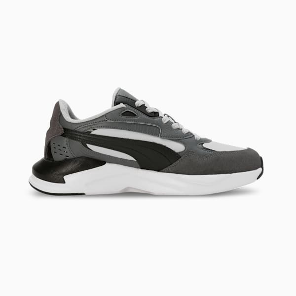 X-Ray Run Men's Sneakers, Cool Dark Gray-Cool Light Gray-PUMA Black, extralarge-IND