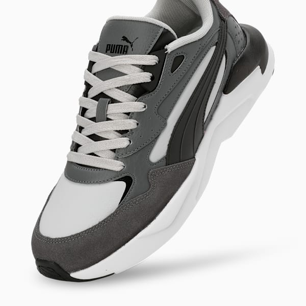 X-Ray Run Men's Sneakers, Cool Dark Gray-Cool Light Gray-PUMA Black, extralarge-IND