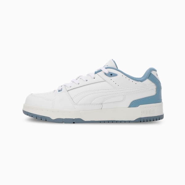RBD Game Enigma Women's Sneakers, PUMA White-Zen Blue, extralarge-IND