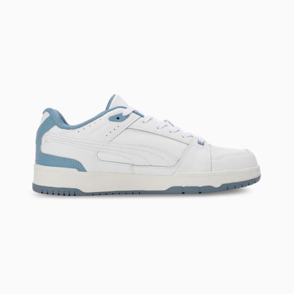 RBD Game Enigma Women's Sneakers, PUMA White-Zen Blue, extralarge-IND