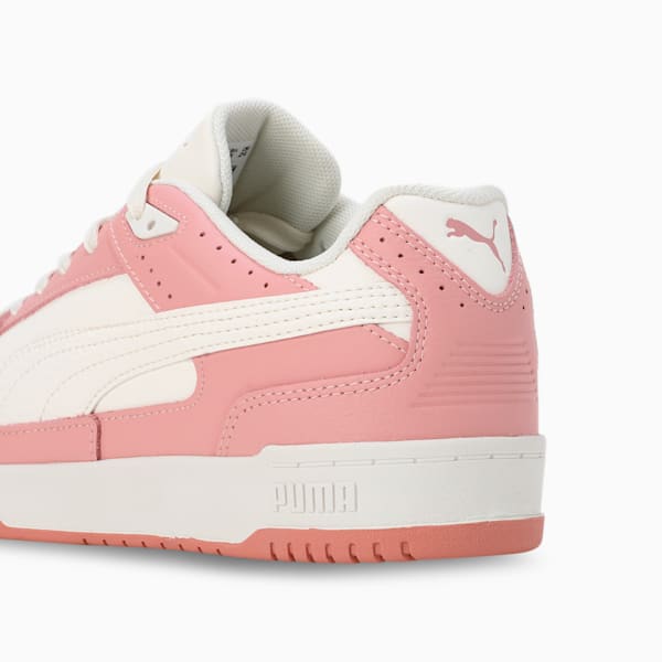 RBD Game Enigma Women's Sneakers, Warm White-Future Pink, extralarge-IND