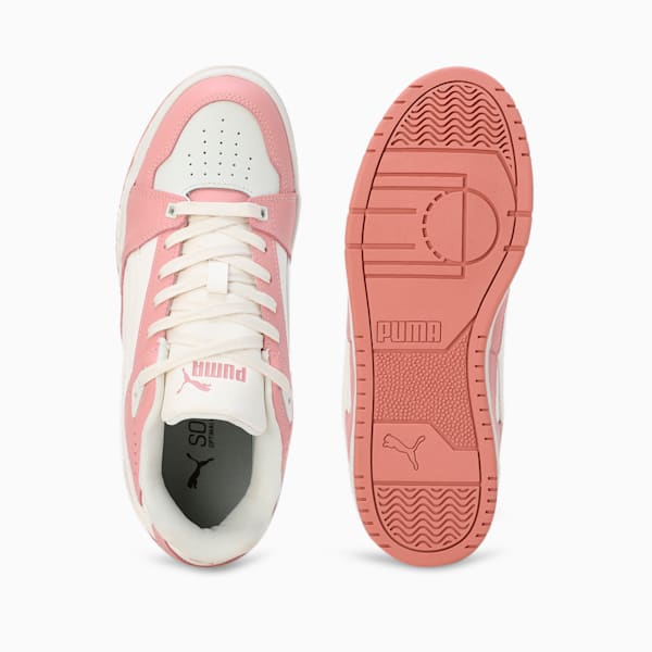 RBD Game Enigma Women's Sneakers, Warm White-Future Pink, extralarge-IND