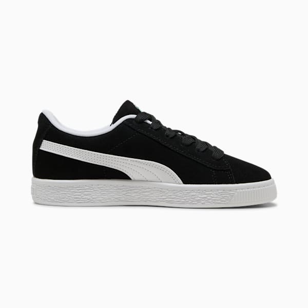 Suede Classic Little Kids' Sneakers, PUMA Black-PUMA White, extralarge