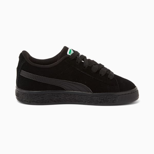 Suede Classic Sneakers Kids, PUMA Black-PUMA Black, extralarge-GBR