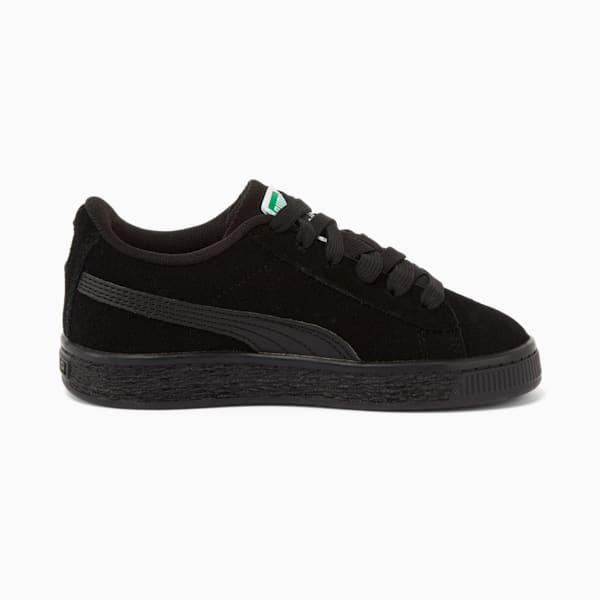 Suede Classic Little Kids' Sneakers, PUMA Black-PUMA Black, extralarge