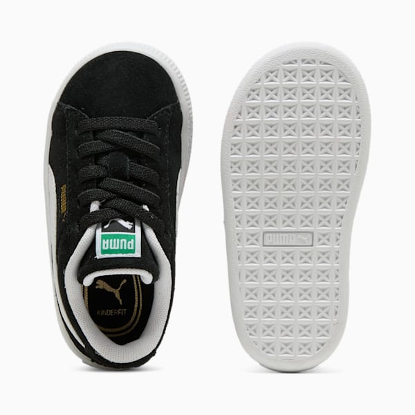 Sneakers Suede Classic Tout-petit, PUMA Black-PUMA White, extralarge