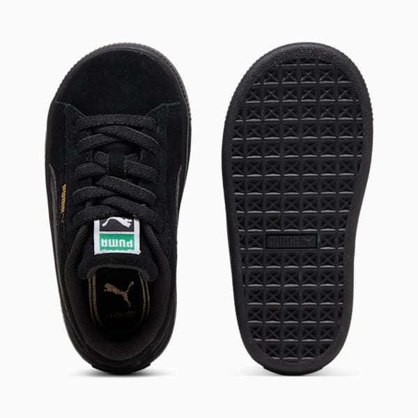 Suede Classic Toddlers' Sneakers, PUMA Black-PUMA Black, extralarge