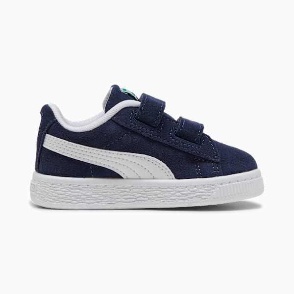 Sneakers Suede Classic Tout-petit, PUMA Navy-PUMA White, extralarge