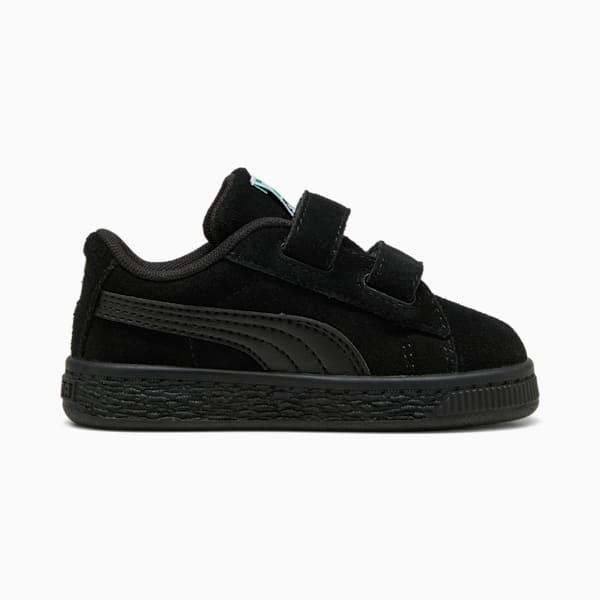 Suede Classic Toddlers' Sneakers, PUMA Black-PUMA Black, extralarge