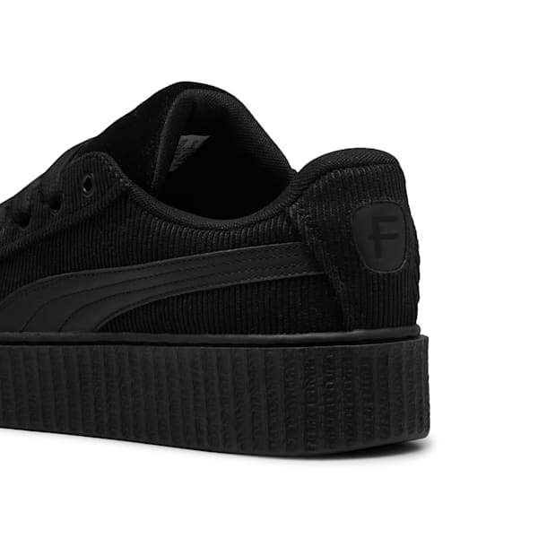 Sneakers FENTY x PUMA Creeper Phatty In Session Homme, PUMA Black-PUMA Gold, extralarge