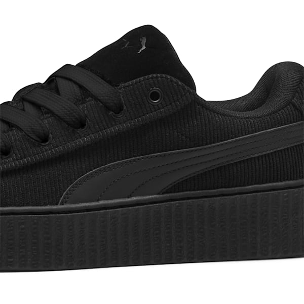 Sneakers FENTY x PUMA Creeper Phatty In Session Homme, PUMA Black-PUMA Gold, extralarge