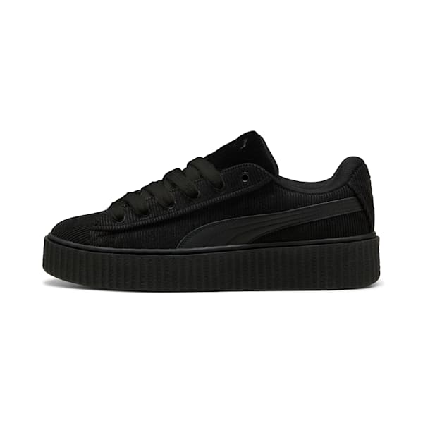 Sneakers FENTY x PUMA Creeper Phatty In Session Homme, PUMA Black-PUMA Gold, extralarge