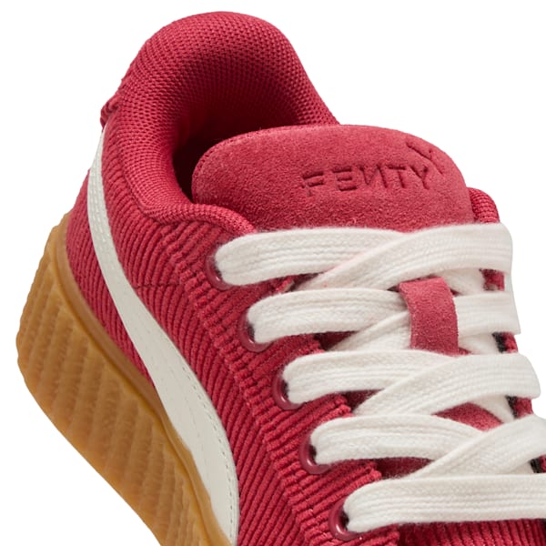 Sneakers FENTY x PUMA Creeper Phatty In Session Enfant, Club Red-Warm White-Gum, extralarge