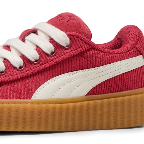 Sneakers FENTY x PUMA Creeper Phatty In Session Enfant, Club Red-Warm White-Gum, extralarge