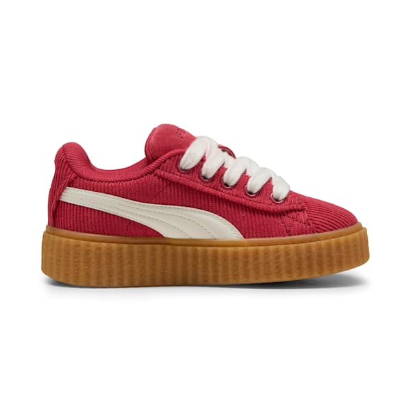 Sneakers FENTY x PUMA Creeper Phatty In Session Enfant, Club Red-Warm White-Gum, extralarge