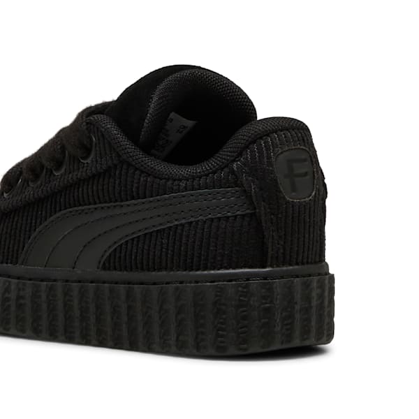 Sneakers FENTY x PUMA Creeper Phatty In Session Bébé, PUMA Black-PUMA Gold, extralarge