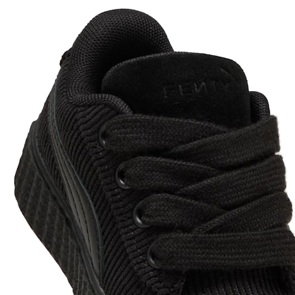 Sneakers FENTY x PUMA Creeper Phatty In Session Bébé, PUMA Black-PUMA Gold, extralarge