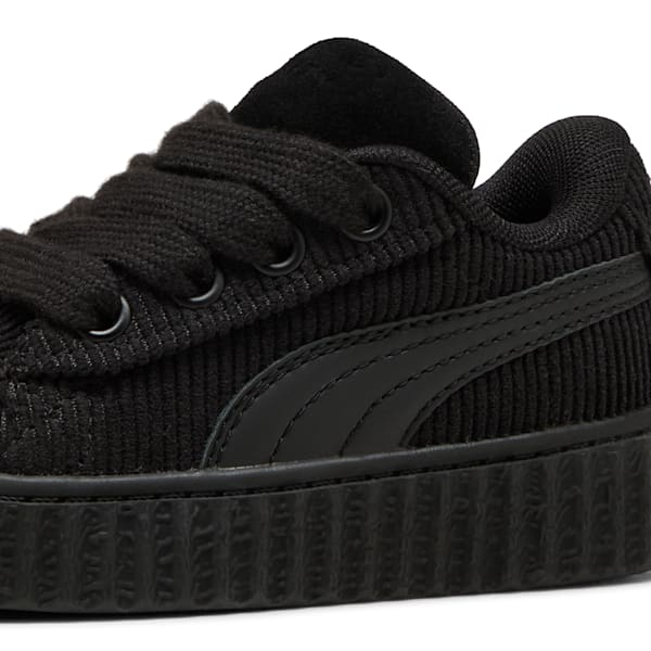 Sneakers FENTY x PUMA Creeper Phatty In Session Bébé, PUMA Black-PUMA Gold, extralarge